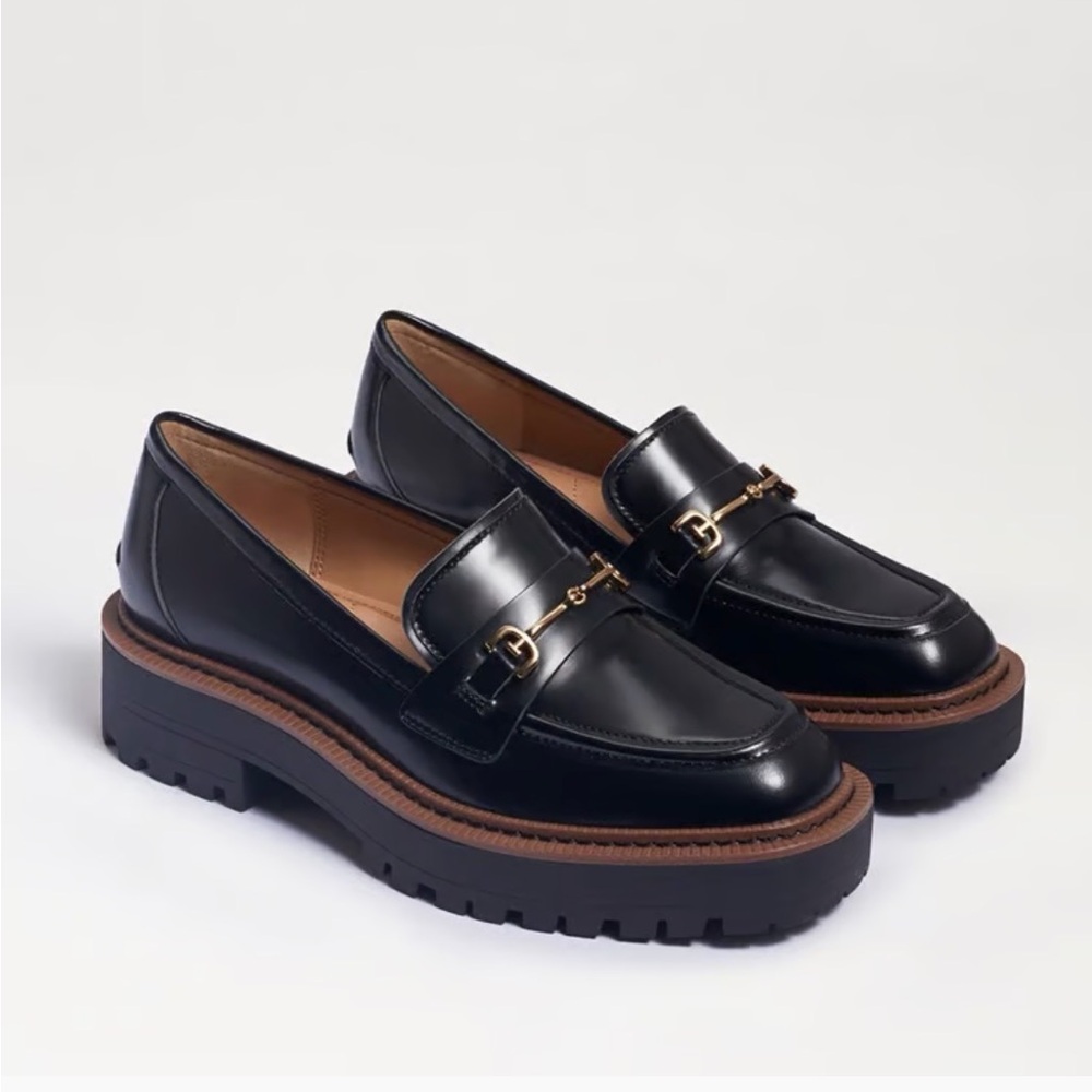 Sam Edelman Laurs Lug Sole Loafer